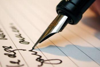 lettera penna