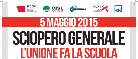 scioperoMaggio