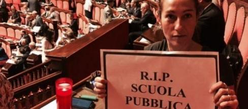 rip scuola