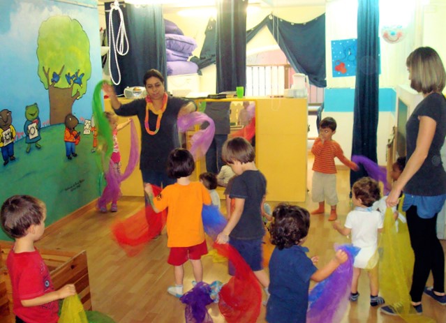 scuola materna