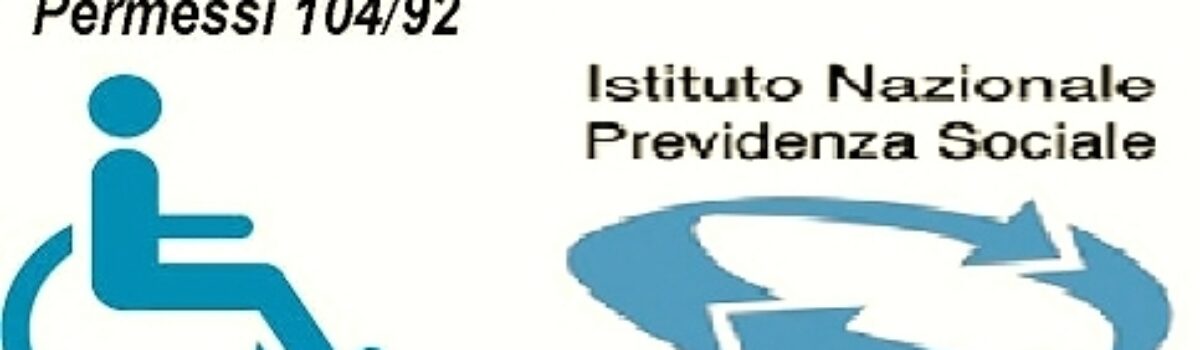 LEGGE 104, PROROGA EFFETTI DEL VERBALE RIVEDIBILE