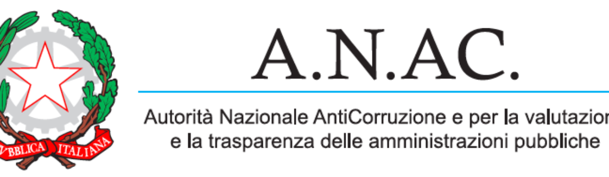 TIROCINI FORMATIVI PRESSO L’ANAC