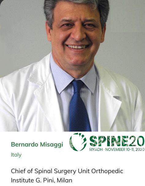 Bernardo Misaggi SE